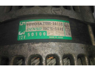 Генератор 100AH-DENSO   Toyota Land Cruiser (J150)      