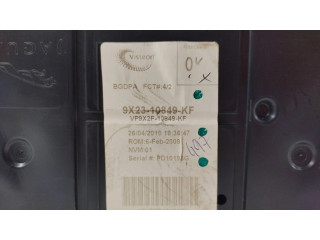 Přístrojová deska  Jaguar XF X250 2011 9X2310849KF, 2KFPD10193G  