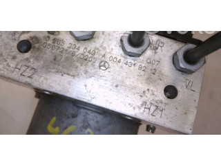 Jednotka ABS a0044319212, 0064310212   Mercedes-enz B W245 2005