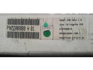 Přístrojová deska  Citroen C3 Pluriel 2005 00006105ET  