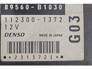 Řídící jednotka 89560-B1030, 89560-B1030   Daihatsu Sirion 2006