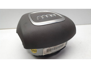 Руль Audi A4 S4 B8 8K  2008-2015 года 8K0880201A      