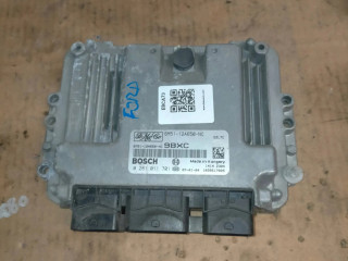 Блок управления 1310905, 0281011701   Ford Focus C-MAX