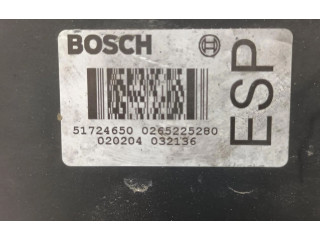 Блок АБС 51724650   Alfa Romeo  166  2003 - 2009 года