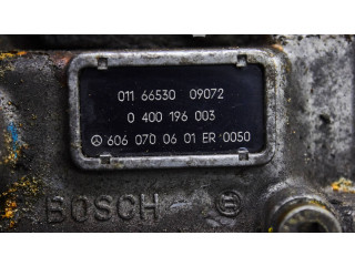 Топливный насос 0400196003, 6060700601   Mercedes-Benz E W210