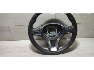 Руль Mercedes-Benz A W176  2012 - 2018 года A0014608803, 309932699162      