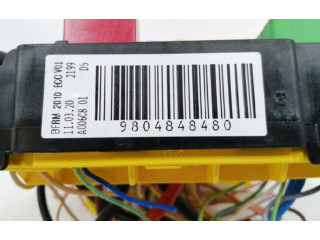 Pojistková skříňka Řídící jednotka BSM 9804848480   Opel Corsa F 2020