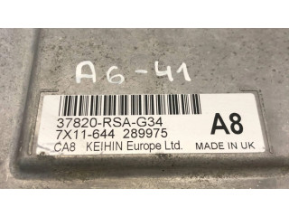 Řídící jednotka 37820RSAG34   Honda Civic 2008