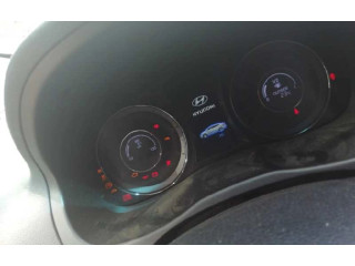 Přístrojová deska  Hyundai i40 2012   