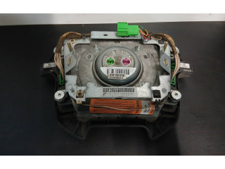 Подушка безопасности водителя BAMT11033, 243023500411   Volvo V70