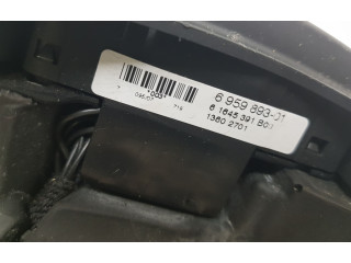 Руль BMW 3 E90 E91  2005-2012 года 3375E901, 676454707      