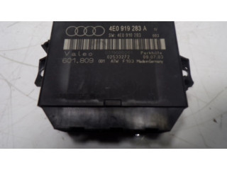 Блок управления 4E0910283D, 4E0919283A   Audi A8 S8 D3 4E