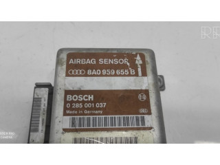 Блок подушек безопасности 8A0959655B   Audi 80 90 S2 B4