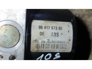 Блок АБС 10096011063, 9641767380   Citroen  C5  2001-2004 года