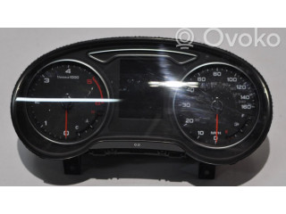 Панель приборов 8V0920971M   Audi A3 S3 8V       