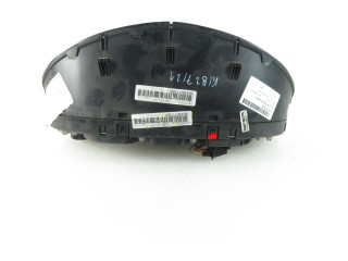 Přístrojová deska  Peugeot 607 2002 110008883020, 9649677380  