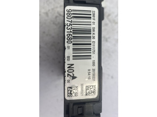 Vstřikovací lišta 1611785680   Peugeot 2008 I    DV6DTED_9HP 