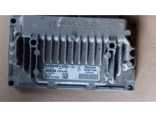 Блок управления коробкой передач 8200677546   Renault Scenic II -  Grand scenic II