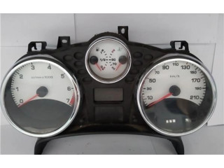 Přístrojová deska  Peugeot 207 2007 9666748780, 9666748780  