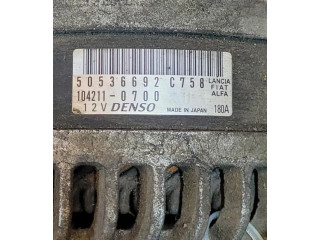 Генератор 50536692, 50536692   Alfa Romeo Stelvio      