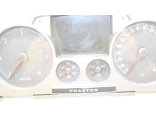 Přístrojová deska  Volkswagen Phaeton 2010 3D0920983C  
