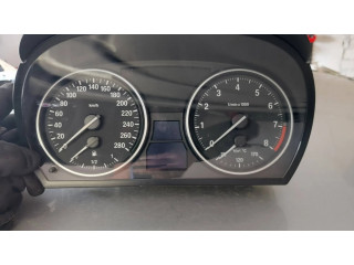 Přístrojová deska  BMW 3 E92 E93 2008 9166856, 724619495  