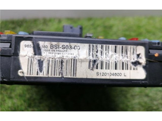   Pojistková skříňka BSIS0300, S120104600L   Peugeot 407 2005