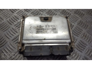 Řídící jednotka 038906019er, 0281010704   Audi A4 S4 B5 8D 1997