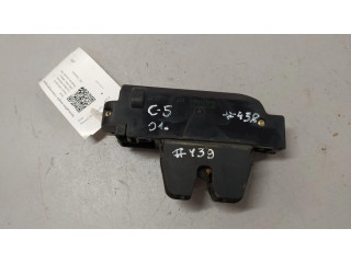 замок багажника 9646091580, 051201    Citroen C5 2001-2004 года