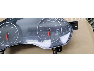 Přístrojová deska  Audi A7 S7 4G 2012 4G8920982M  