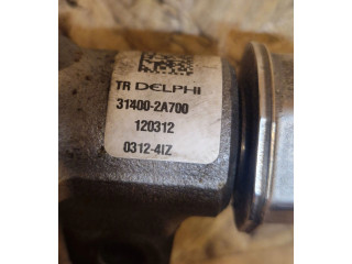 Vstřikovací lišta 314002A700, 031241Z   KIA Rio     