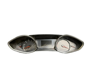 Přístrojová deska  Peugeot 308 2010 9809838480, 0079280003  