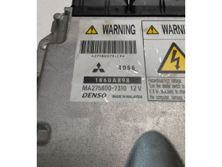 Řídící jednotka 1860A898, MA2758007310   Mitsubishi L200 2008