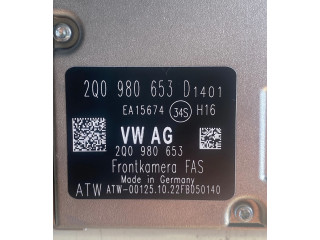 Přístrojová deska  Volkswagen Polo VI 2022 2Q0980653D, EA15674  