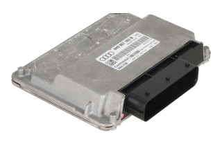 Блок управления редуктора коробки передач (раздатки) 4H0907163B   Audi RS7 C7