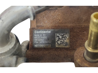Vstřikovací čerpadlo A2C53384062, 9676289780   Volvo V60    D4162T 
