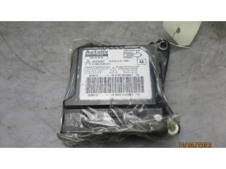 Блок подушек безопасности 9803832380   Citroen C3