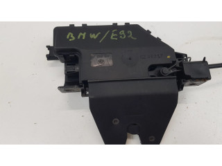 Замок багажника 7840617    BMW 3 E92 E93 2005-2014 года