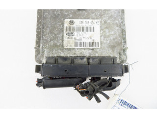 Řídící jednotka 6160131301, 036906034KE   Skoda Fabia Mk1 (6Y) 1999