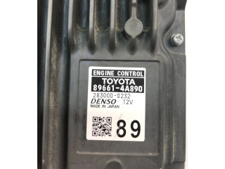 Řídící jednotka 896614A890, FR638   Toyota RAV 4 (XA40) 2021