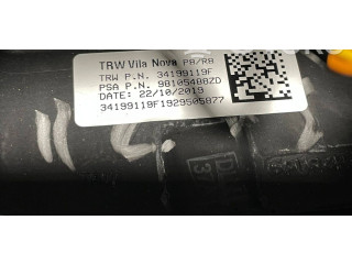 Volant Peugeot 3008 II 2019 98105488ZD, 27237  