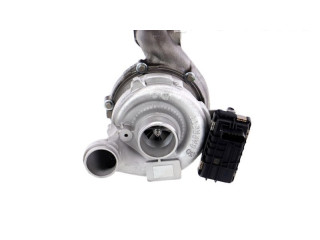  Турбина Mercedes-Benz GLE AMG (W166 - C292)  781743-5003S, 781743-5003S         