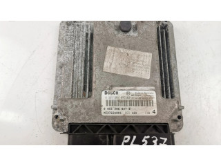 Řídící jednotka MED762A001, 0261S01043   Alfa Romeo Brera 2008