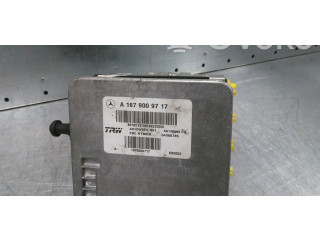 Jednotka ABS A1679009717, A1679000518   Mercedes-Benz GLE W167 2020