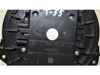 Вентилятор печки    5610T2, 07F1   Toyota RAV 4 (XA50)