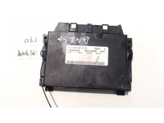 Блок управления коробкой передач a0305452332   Mercedes-Benz S W220
