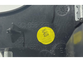Přístrojová deska  Volkswagen PASSAT 2007 A2C53194181  