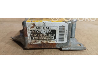 Блок подушек безопасности 8917012030, 2310000100   Toyota Corolla E100