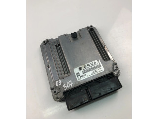 Блок управления двигателем Блок управления 03L906022RP, 0281016156   Volkswagen Tiguan