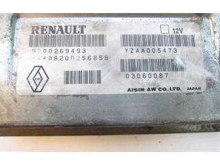 Блок управления двигателя 8200269493   Renault Vel Satis